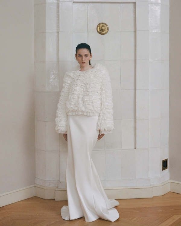 Ностальгия и вдохновение винтажом: 10 идеальных образов