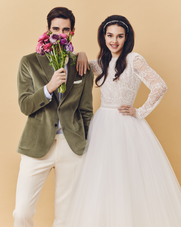 Платья BoscoCeremony