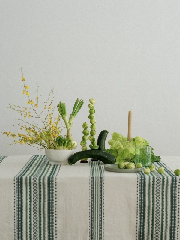 Хлеб да соль. 13 модных фуд- и