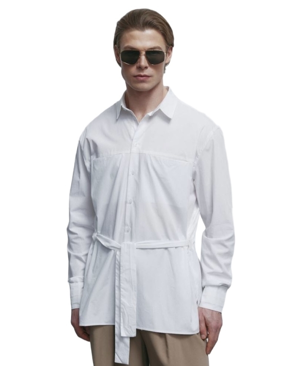 Модный выбор для него. 24 неклассические рубашки