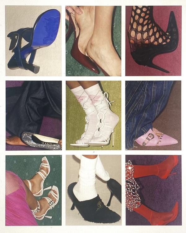 Не носите платья с беговыми кроссовками: 20