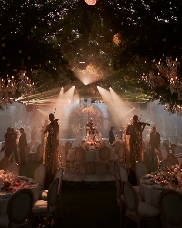 Свадьба Валерии Кауфман и Дмитрия Версано — эталонная