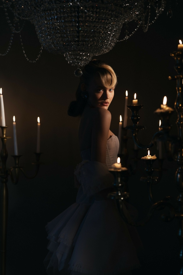 Стилисты Анна Кудрявцева