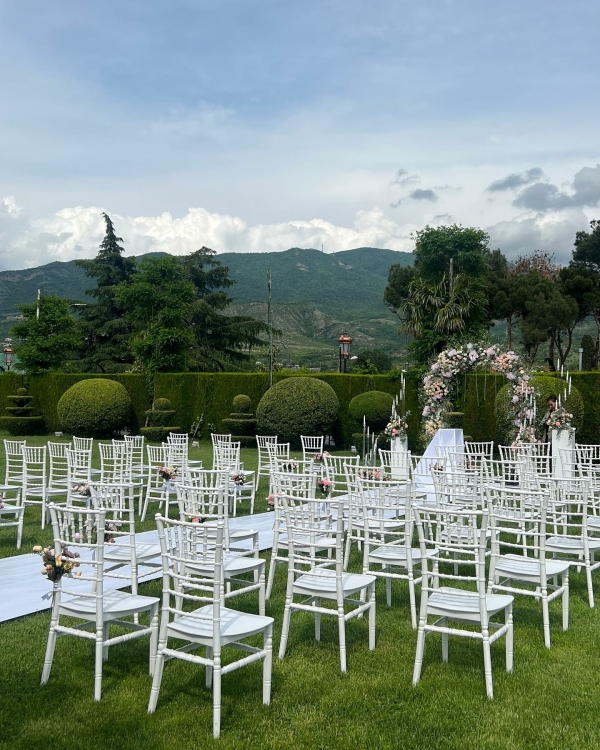 Шато, вино и хорошо. Лучшие площадки для