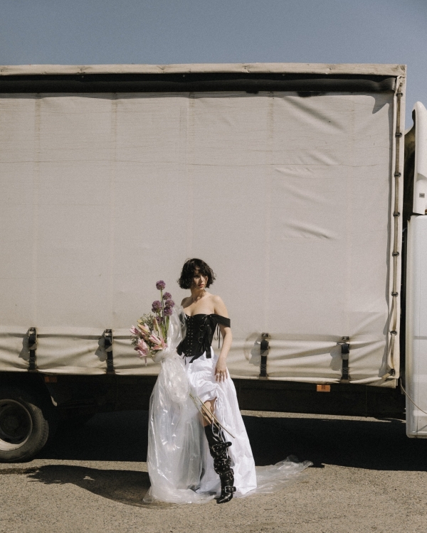 «Люблю идти против правил как в творчестве,