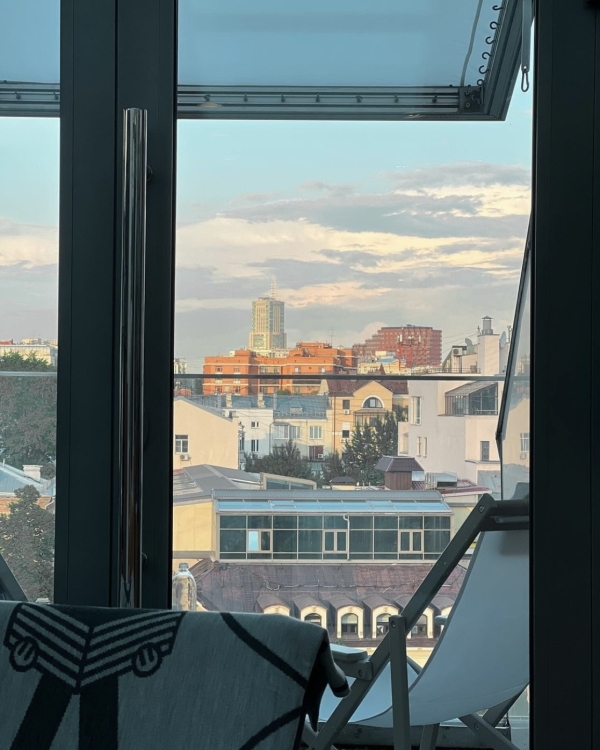 Будь на высоте: бары на открытых крышах