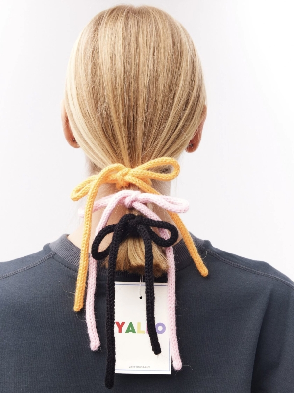 Еще одна из рода Олсен. Все, что