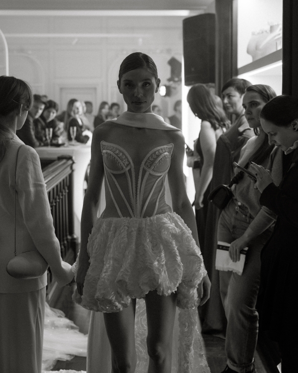 Kuraje — новое пространство для невест, которым