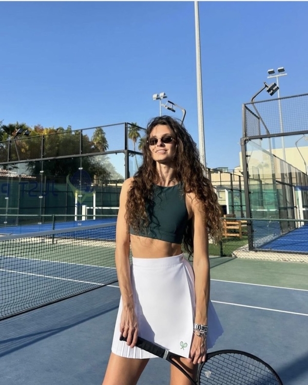 Sporty and aristocratic: где играть в большой