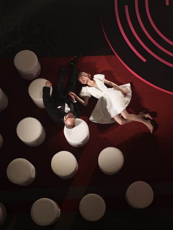 Предложение под сводами Колизея — как вдохновение для