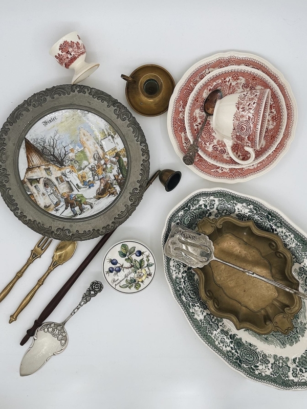 Красивая посуда — всегда хорошая идея для подарка