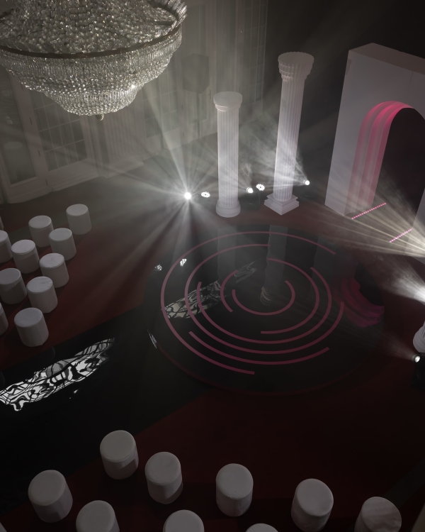 Предложение под сводами Колизея — как вдохновение для