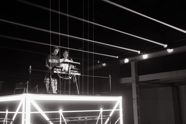 Диджеи Никита Меньшов