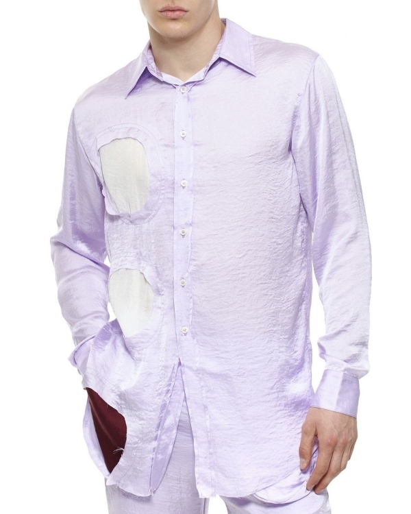 Модный выбор для него. 24 неклассические рубашки