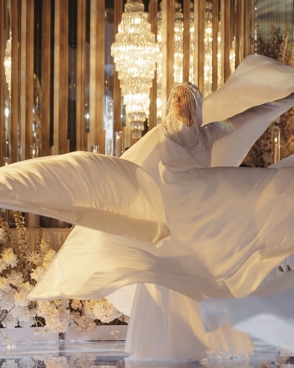 Сколько стоит организовать свадьбу в Дубае в