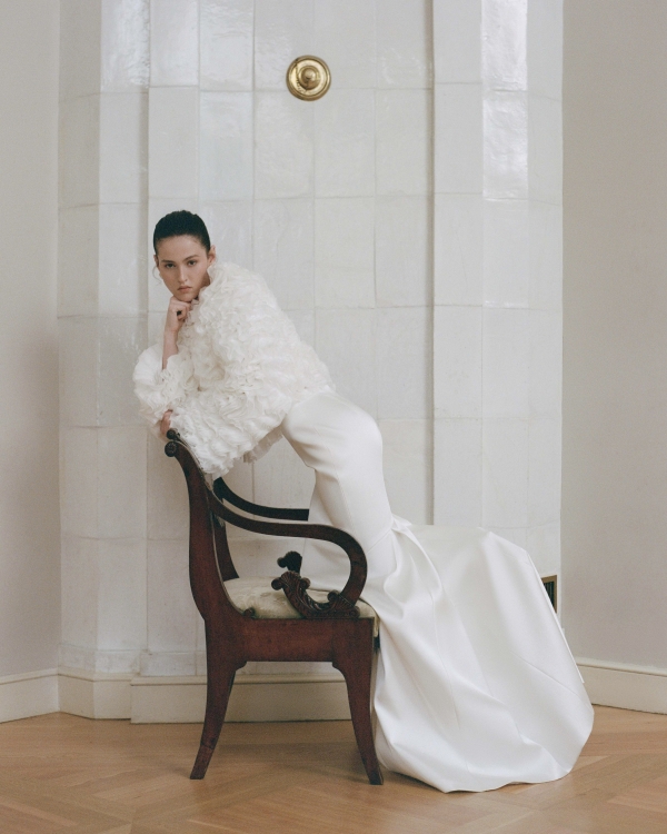 Ностальгия и вдохновение винтажом: 10 идеальных образов