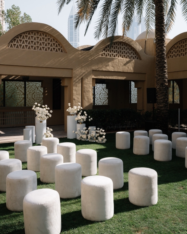 Сколько стоит организовать свадьбу в Дубае в