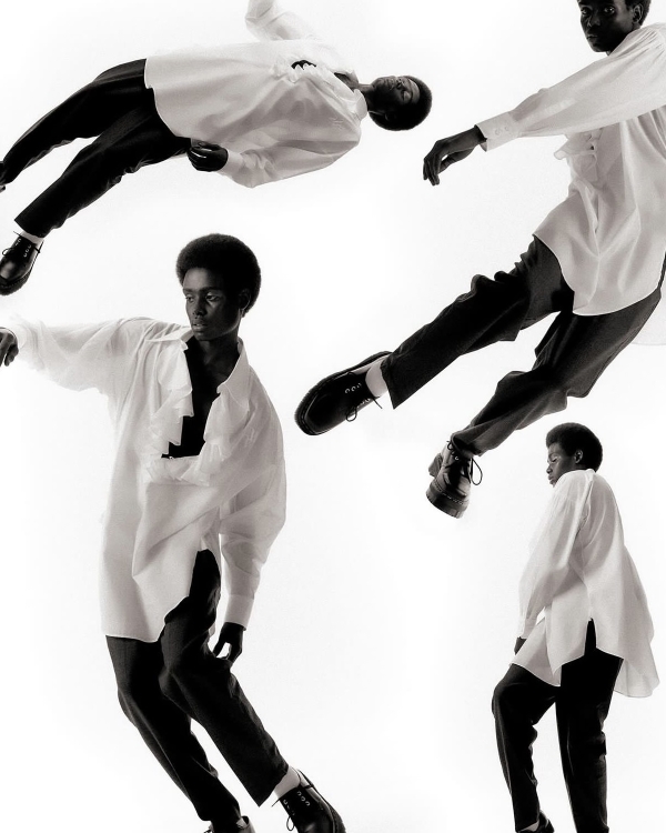 Модный выбор для него. 24 неклассические рубашки