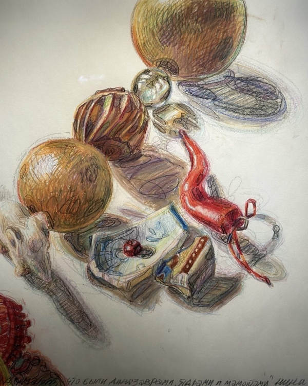 Пасхальный маркет в «Рихтере», французский джаз в