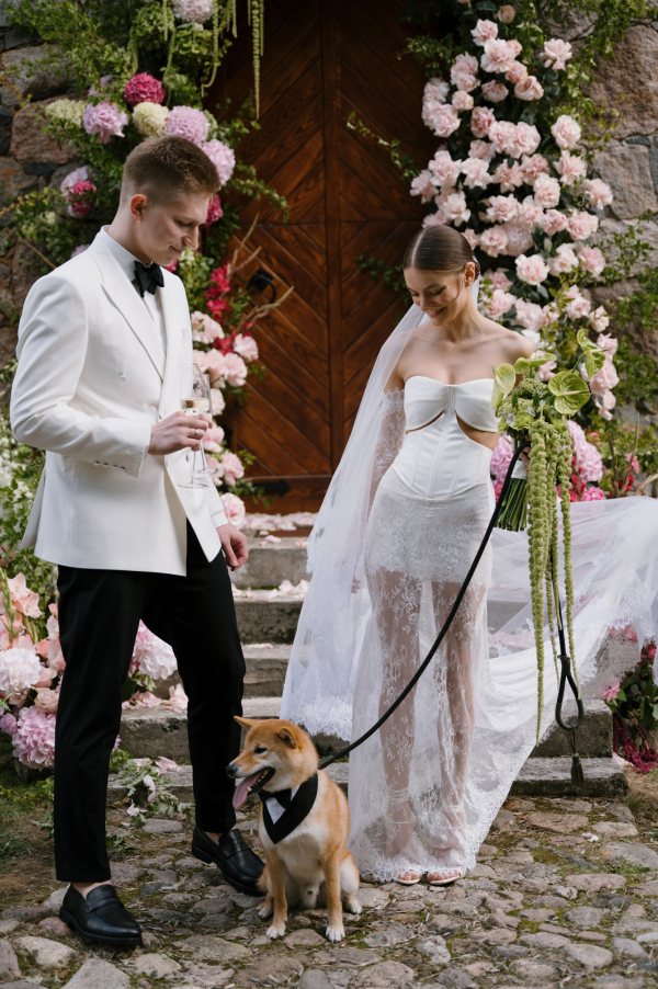 Интервью с невестой: о предложении у вулкана