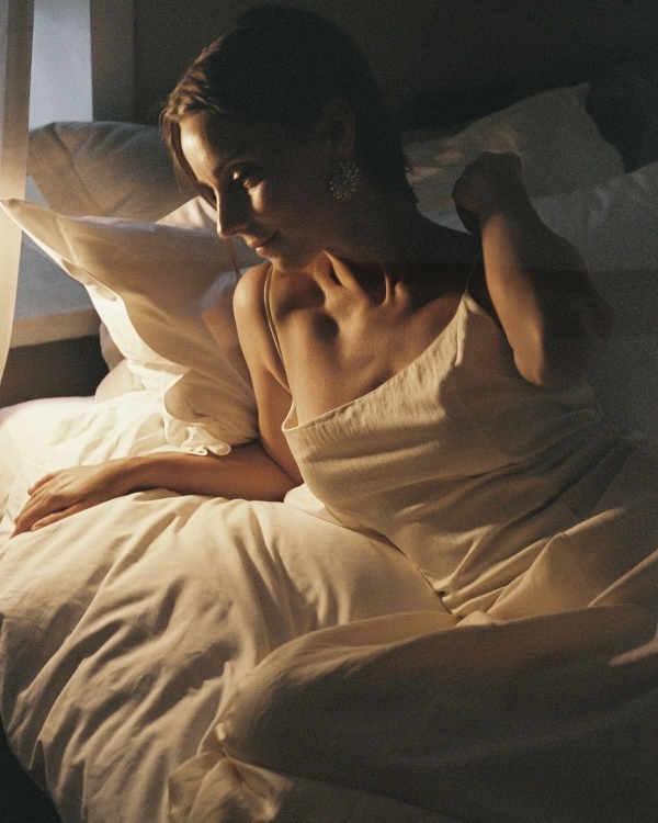 «Баланс создает полноценную фотоисторию. Репортажные снимки придают