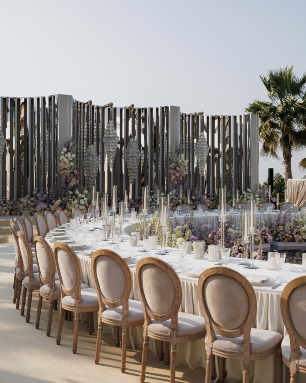 Circle of Love. Свадьба, вдохновленная философией родственных