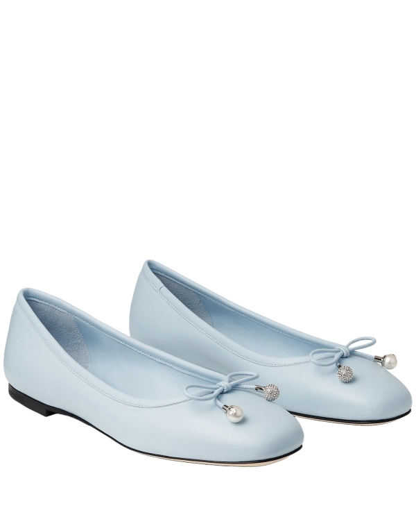 Балетки — возрожденная классика. Показываем актуальные варианты