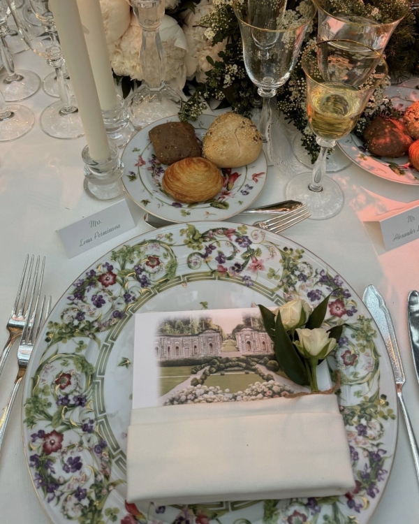 Свадьба Валерии Кауфман и Дмитрия Версано — эталонная