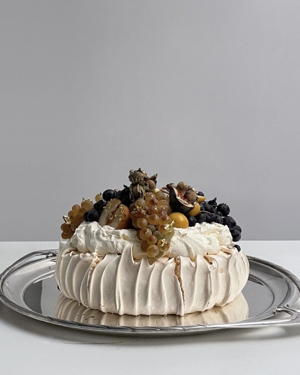 Легкие ПП-десерты как альтернатива свадебному торту