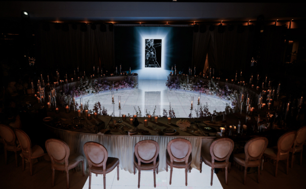 Circle of Love. Свадьба, вдохновленная философией родственных