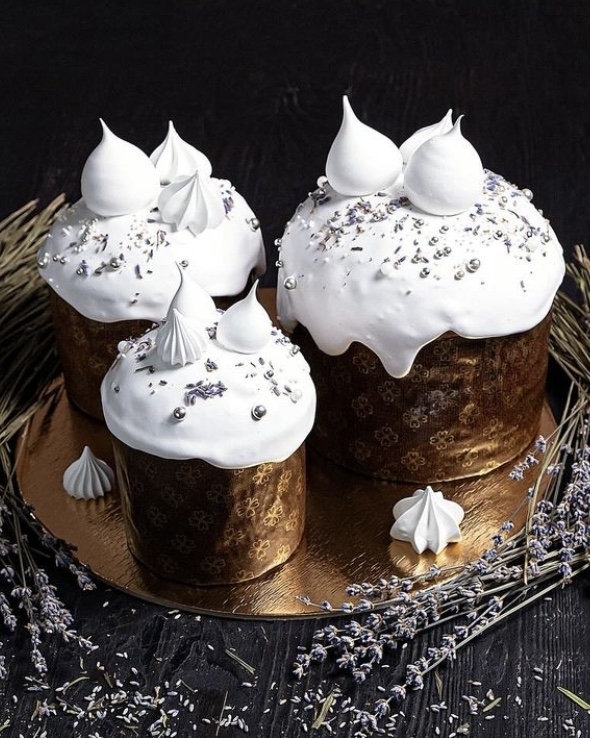 10 гурманских куличей, которые можно купить в