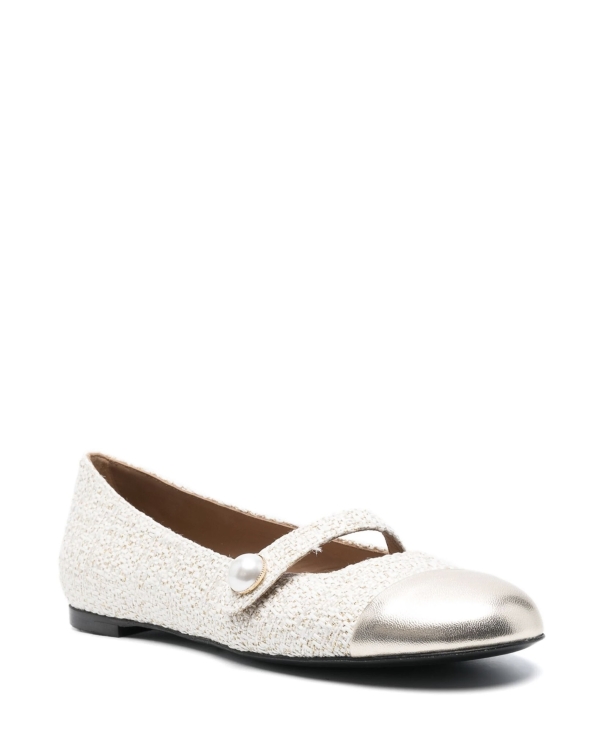 Балетки — возрожденная классика. Показываем актуальные варианты