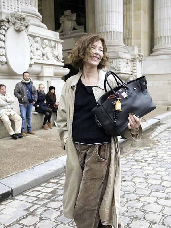 Еще одна из рода Олсен. Все, что