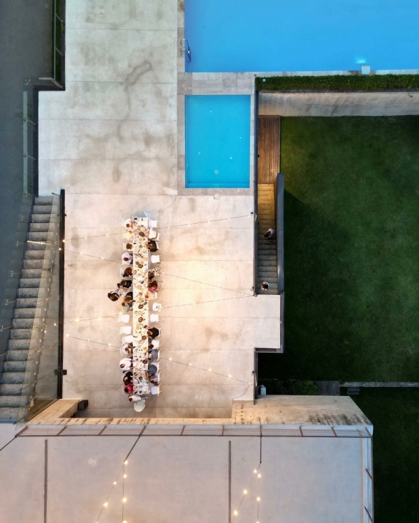 Шато, вино и хорошо. Лучшие площадки для