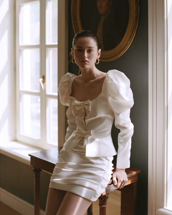 Ностальгия и вдохновение винтажом: 10 идеальных образов