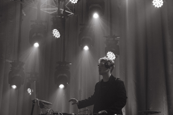 Диджеи Никита Меньшов