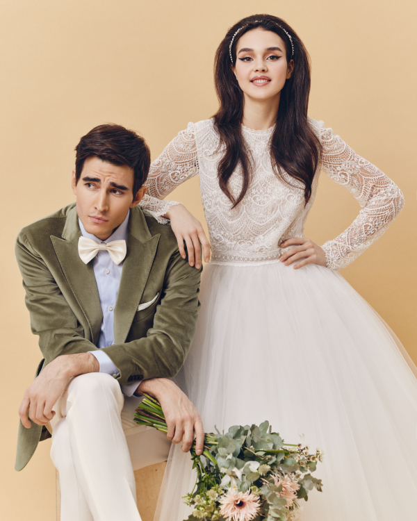 Платья BoscoCeremony