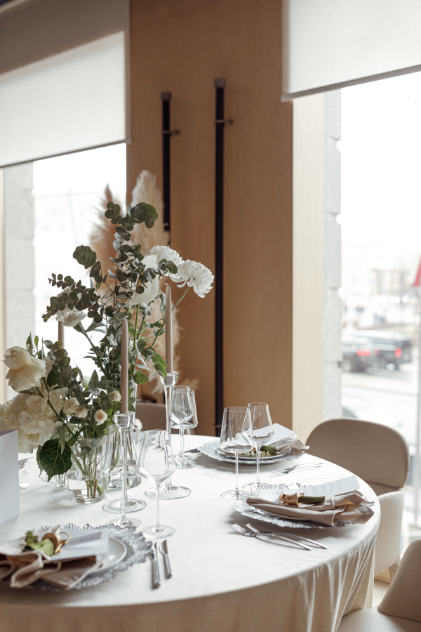 Площадки Ресторан YURA