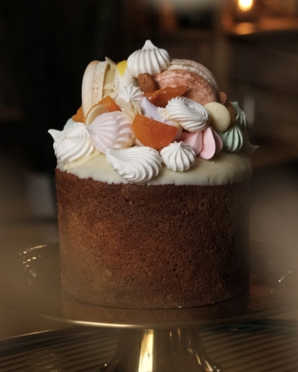 10 гурманских куличей, которые можно купить в