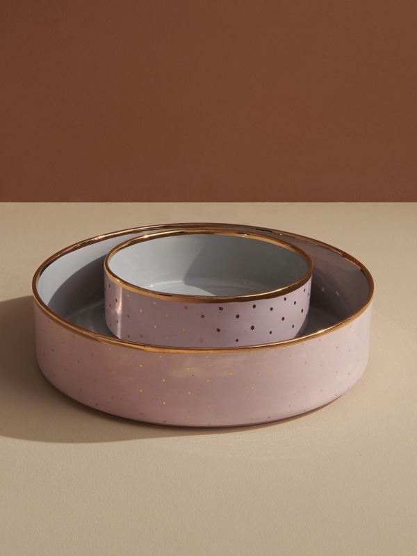 Красивая посуда — всегда хорошая идея для подарка