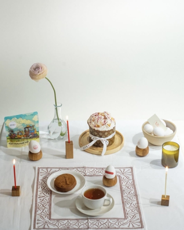 Пасхальный маркет в «Рихтере», французский джаз в