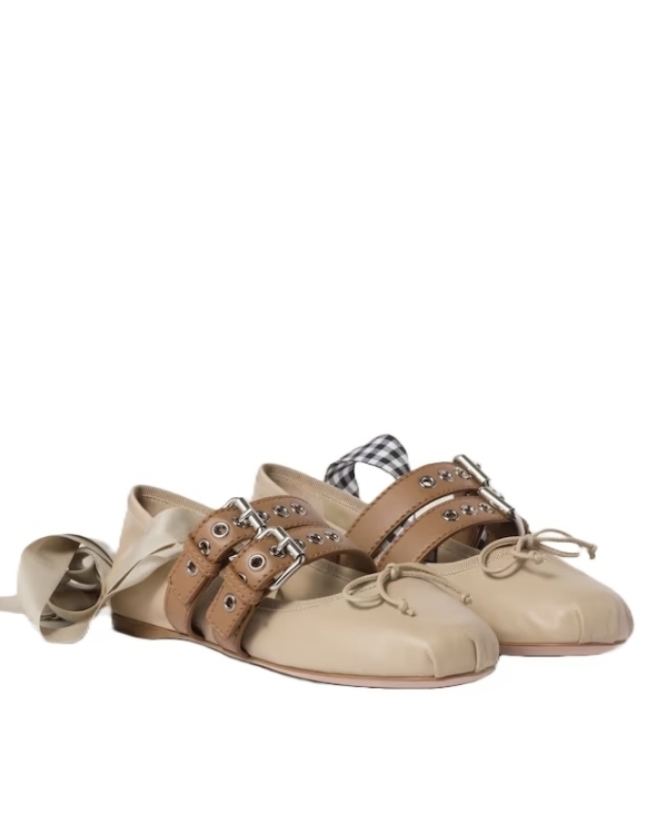 Балетки — возрожденная классика. Показываем актуальные варианты