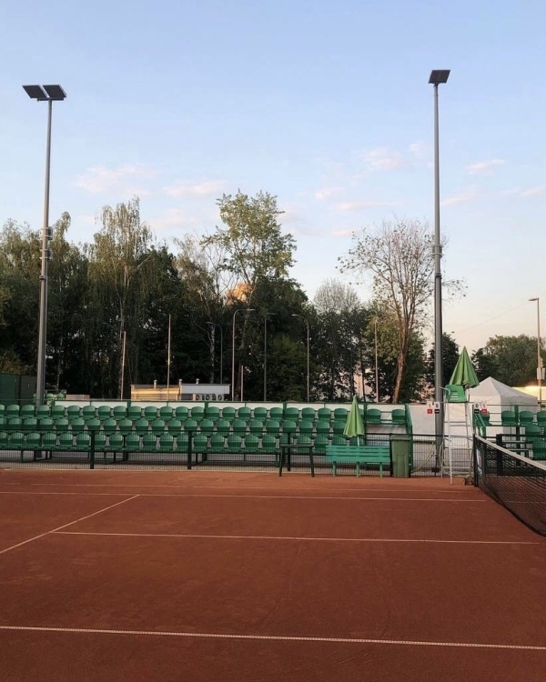 Sporty and aristocratic: где играть в большой