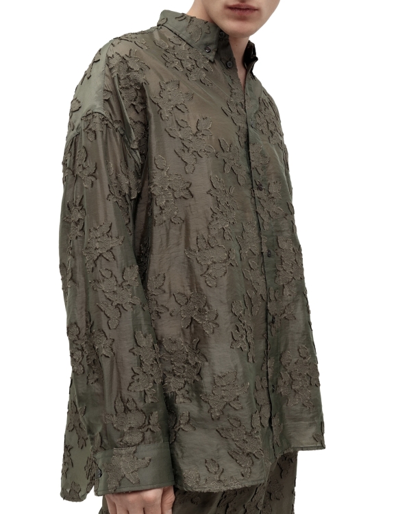 Модный выбор для него. 24 неклассические рубашки