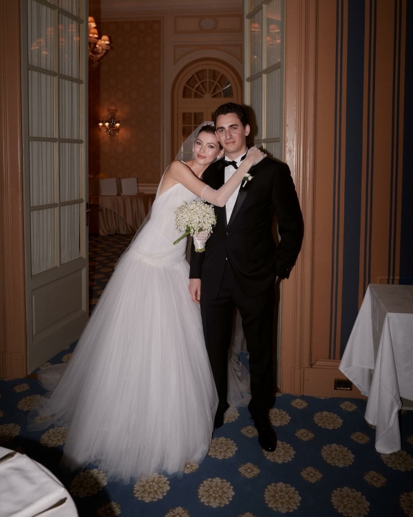 Свадьба Валерии Кауфман и Дмитрия Версано — эталонная