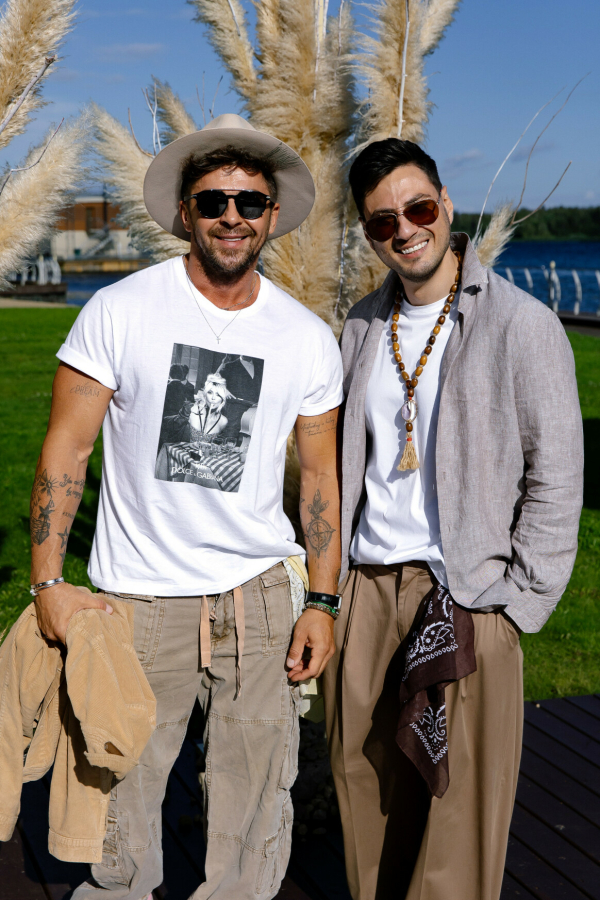 Ведущие Руслан Исмаилов