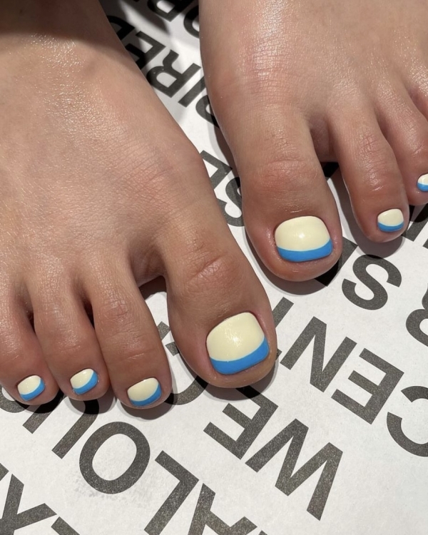 Педикюр, который мы заслужили. Главные nail-тренды лета