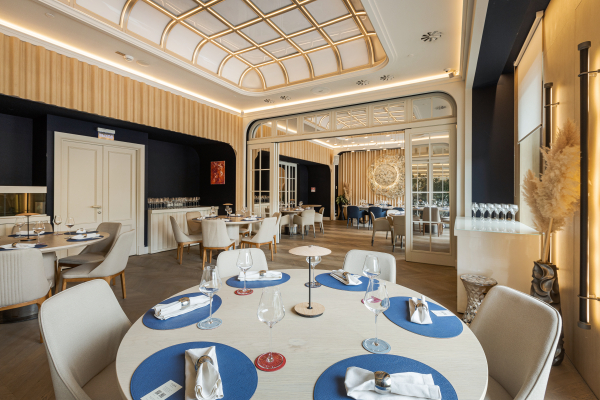 Площадки Ресторан YURA