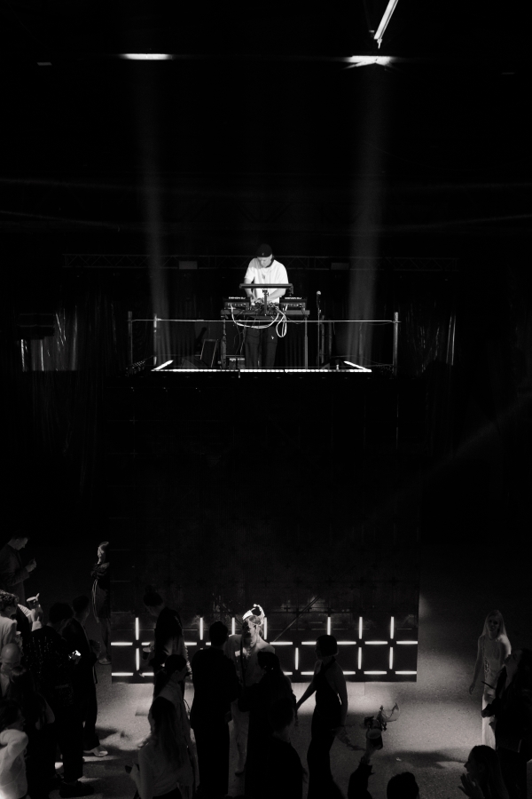 Диджеи Никита Меньшов