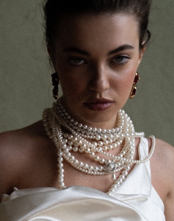 Стилисты Варя Корчагина